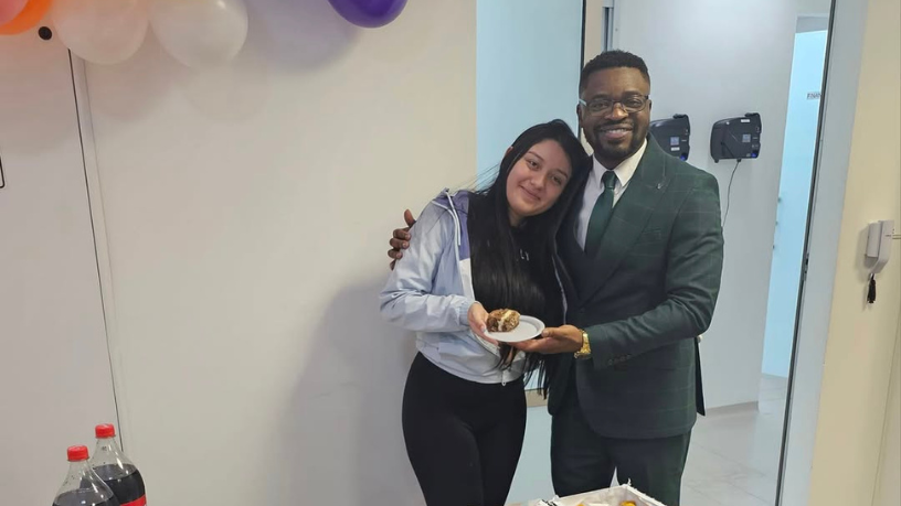 Infecções bucais podem prejudicar a fertilidade masculina e feminina, segundo Oluwatosin Tolulope Ajidahun.