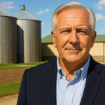 Aldo Vendramin explica como o clima e o câmbio influenciam diretamente o preço e a competitividade das commodities agrícolas.