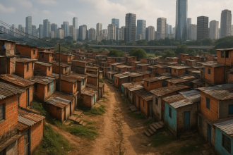 A EBS – Empresa Brasileira de Saneamento LTDA explica como a falta de saneamento amplia desigualdades e limita oportunidades nas cidades.