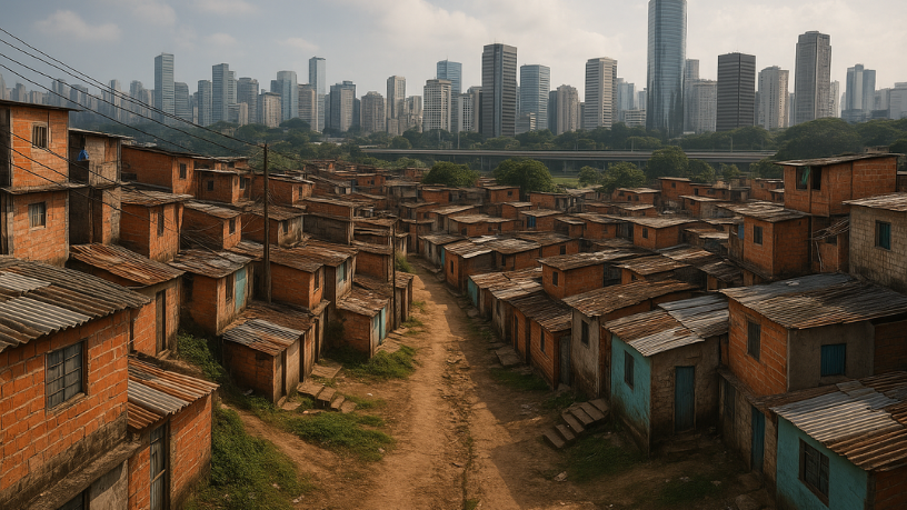 A EBS – Empresa Brasileira de Saneamento LTDA explica como a falta de saneamento amplia desigualdades e limita oportunidades nas cidades.