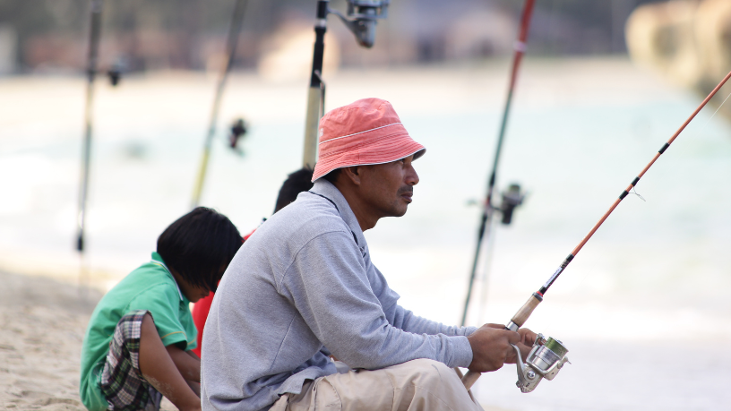 Joel Alves valoriza o papel da pesca artesanal como herança cultural e modelo de sustentabilidade em comunidades pesqueiras.