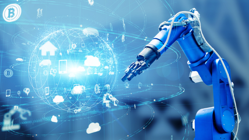 Luciano Colicchio Fernandes explica como a Indústria 4.0 transforma processos e tecnologia na produção.